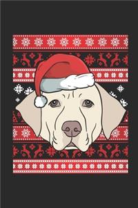 Ugly Christmas - Labrador