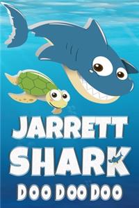 Jarrett Shark Doo Doo Doo