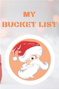 My Bucket List
