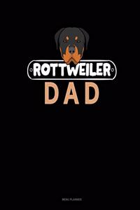 Rottweiler Dad