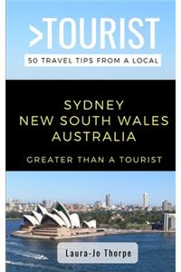 Greater Than a Tourist- Sydney New South Wales Australia
