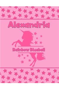 Alexandria Rainbow Bluebell