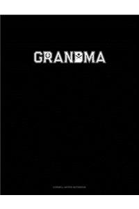 Grandma (With Softball Graphics)