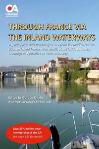 Through France via the Inland Waterways