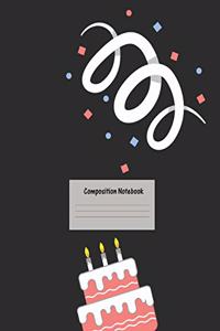 Composition Notebook