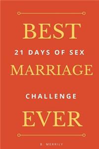 Best Marriage Ever