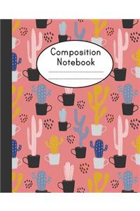 Composition Notebook