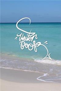 Visitor book