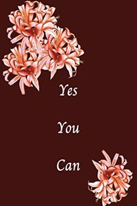 Yes You Can
