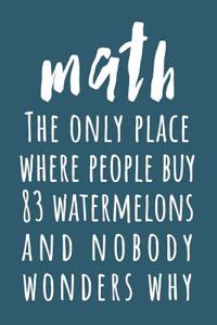 Math
