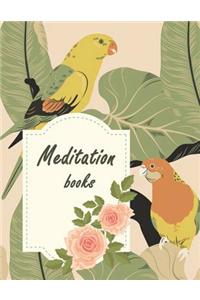 Meditation books