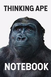 Thinking Ape Notebook