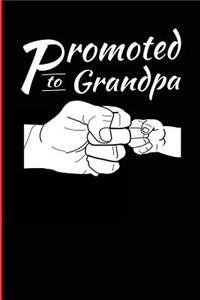 Promoted to Grandpa