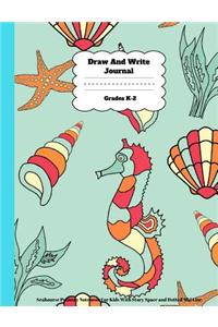 Draw And Write Journal Grades K-2