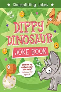 Dippy Dinosaur Joke Book