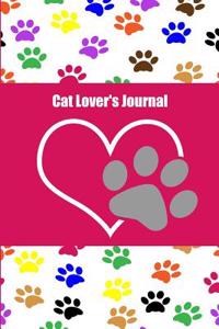 Cat Lover's Journal