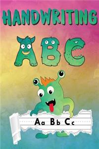 Handwriting ABC