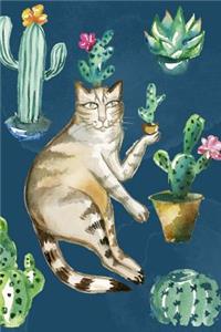 Cat Cactus - Catus Journal