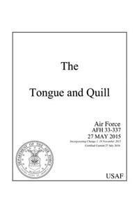 The Tongue and Quill