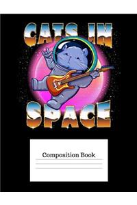 Cats in Space