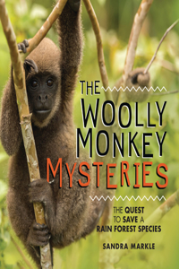 Woolly Monkey Mysteries