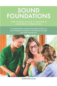Sound Foundations