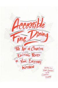 Accessible Fine Dining