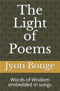 The Light of Poems