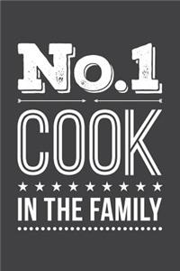 No 1 Cook In The Family