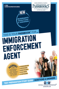Immigration Enforcement Agent, Volume 3986