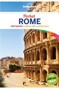 Lonely Planet Pocket Rome