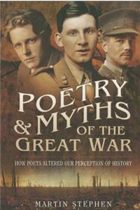 Poetry & Myths of the Great War