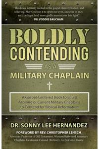 Boldly Contending