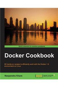 Docker Cookbook