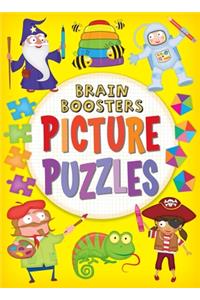 Brain Boosters: Picture Puzzles