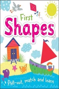 FIRST SHAPES MATCH THE SHAPE