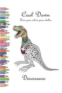 Cool Down - Livro para colorir para adultos