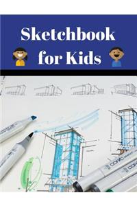 Sketchbook for Kids