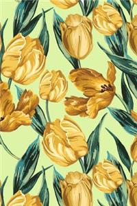 Yellow Tulips Design Journal