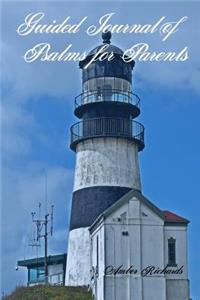 Guided Journal of Psalms for Parents