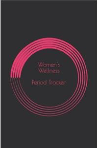 Women's Wellness Period Tracker