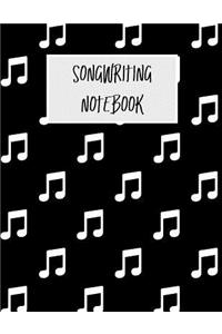 Songwriting Notebook