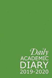 Daily Academic Diary 2019-2020
