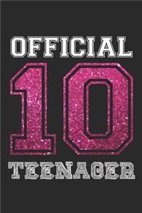 Official 10 Teenager