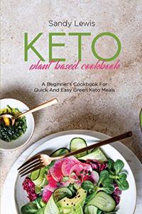 Keto Plant Based Cookbook