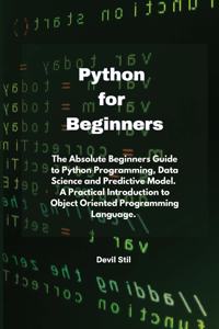 Python for Beginners