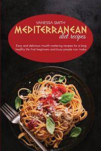 Mediterranean Diet Recipes