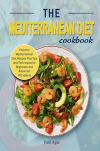 Mediterranean Diet Cookbook