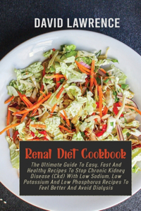Renal Diet Cookbook