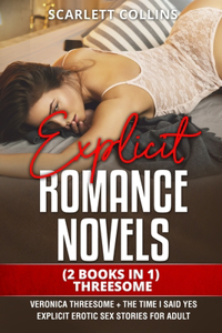 Explicit Romance Novels